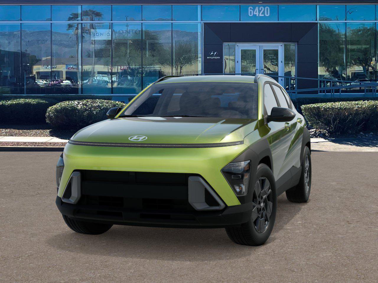 New 2026 Hyundai Kona SEL Premium image 6