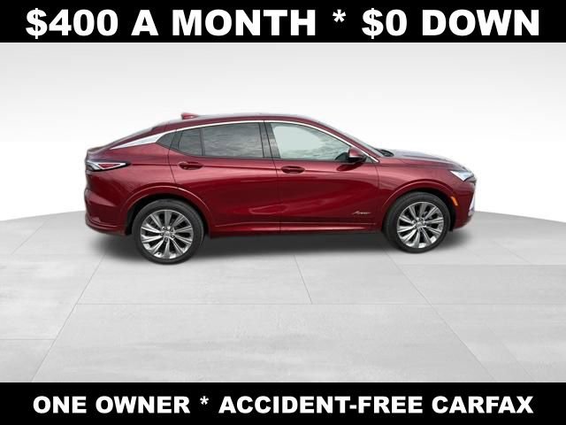 Used 2024 Buick Envista Avenir image 6