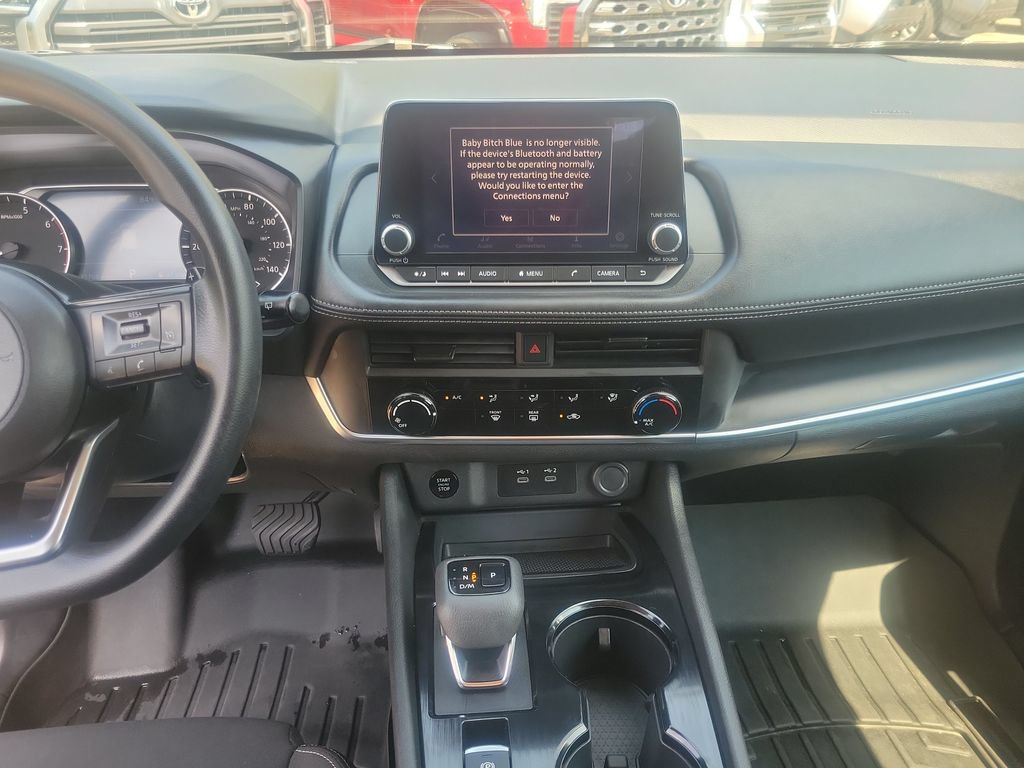 Used 2024 Nissan Rogue S FWD image 24