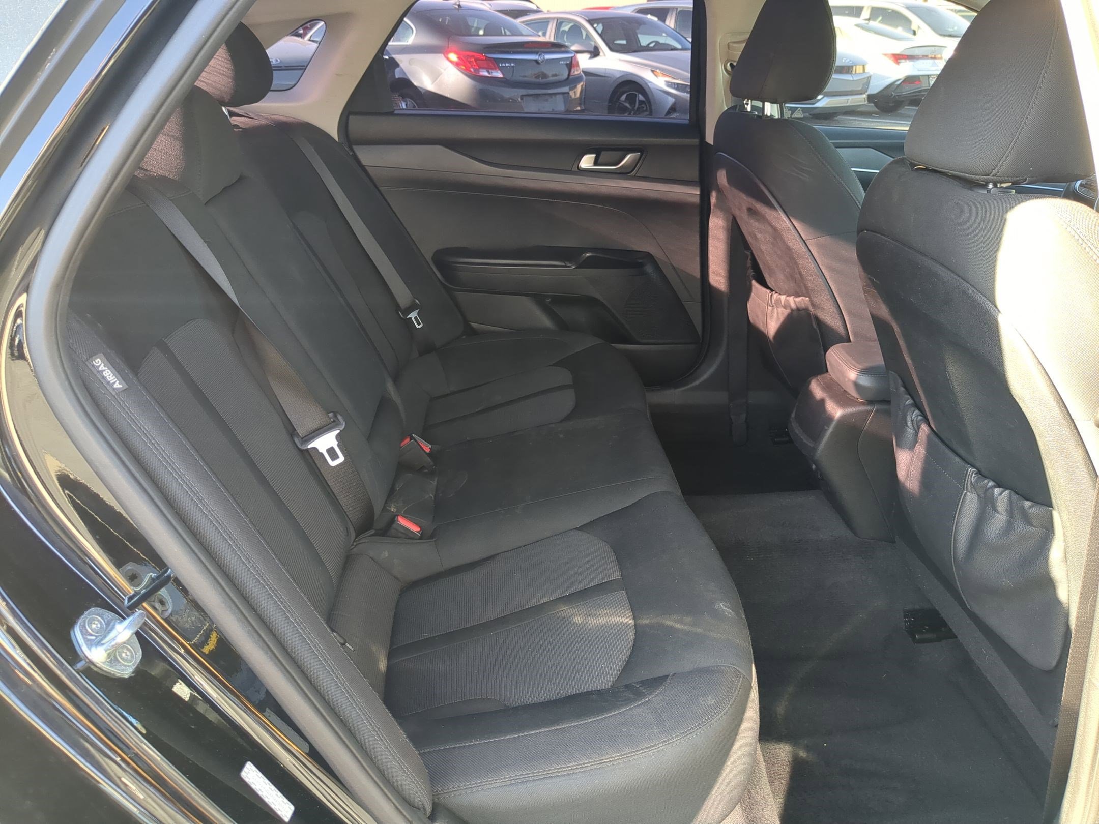 Used 2022 Kia K5 LXS image 31