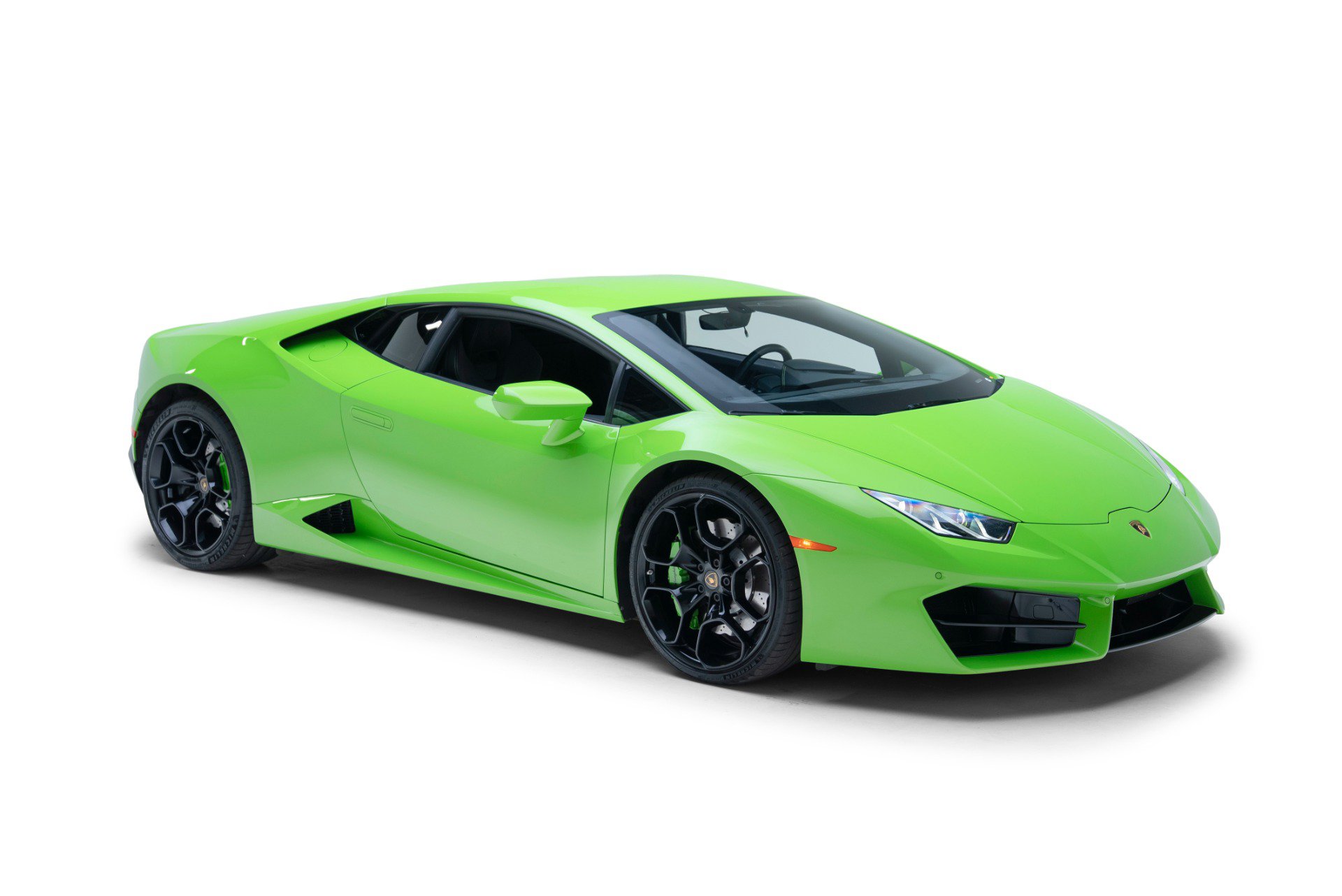 Used 2019 Lamborghini Huracan LP 580-2 RWD image 12