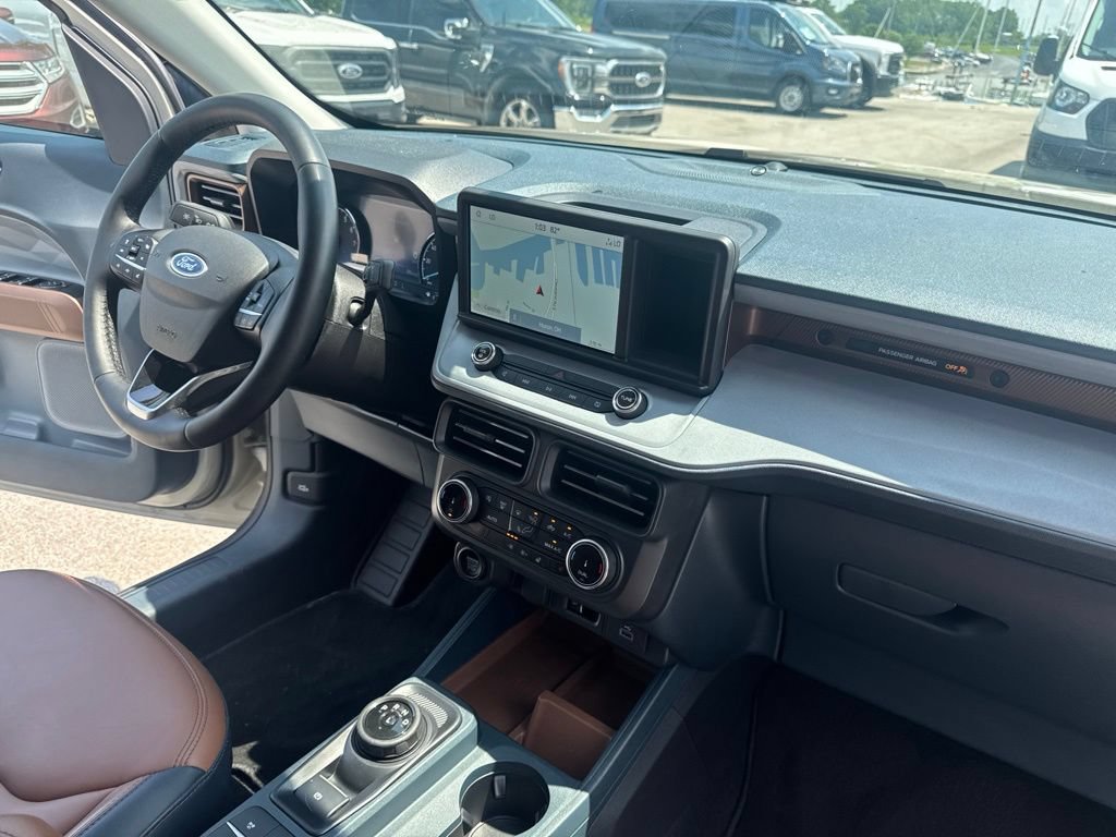 Used 2024 Ford Maverick Lariat AWD/4WD image 36