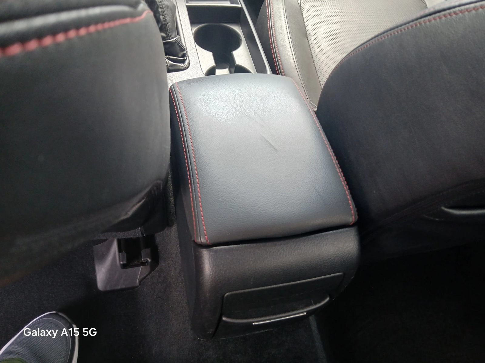Used 2015 Subaru WRX Limited AWD/4WD image 27