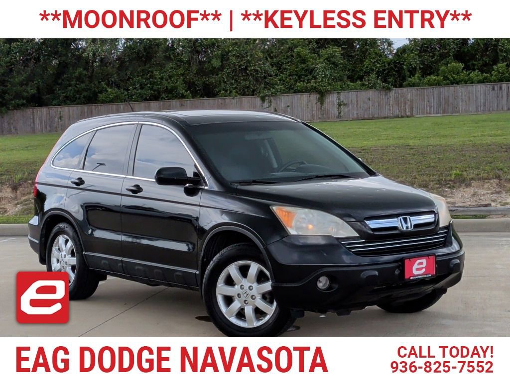 Used 2008 Honda CR-V EX-L