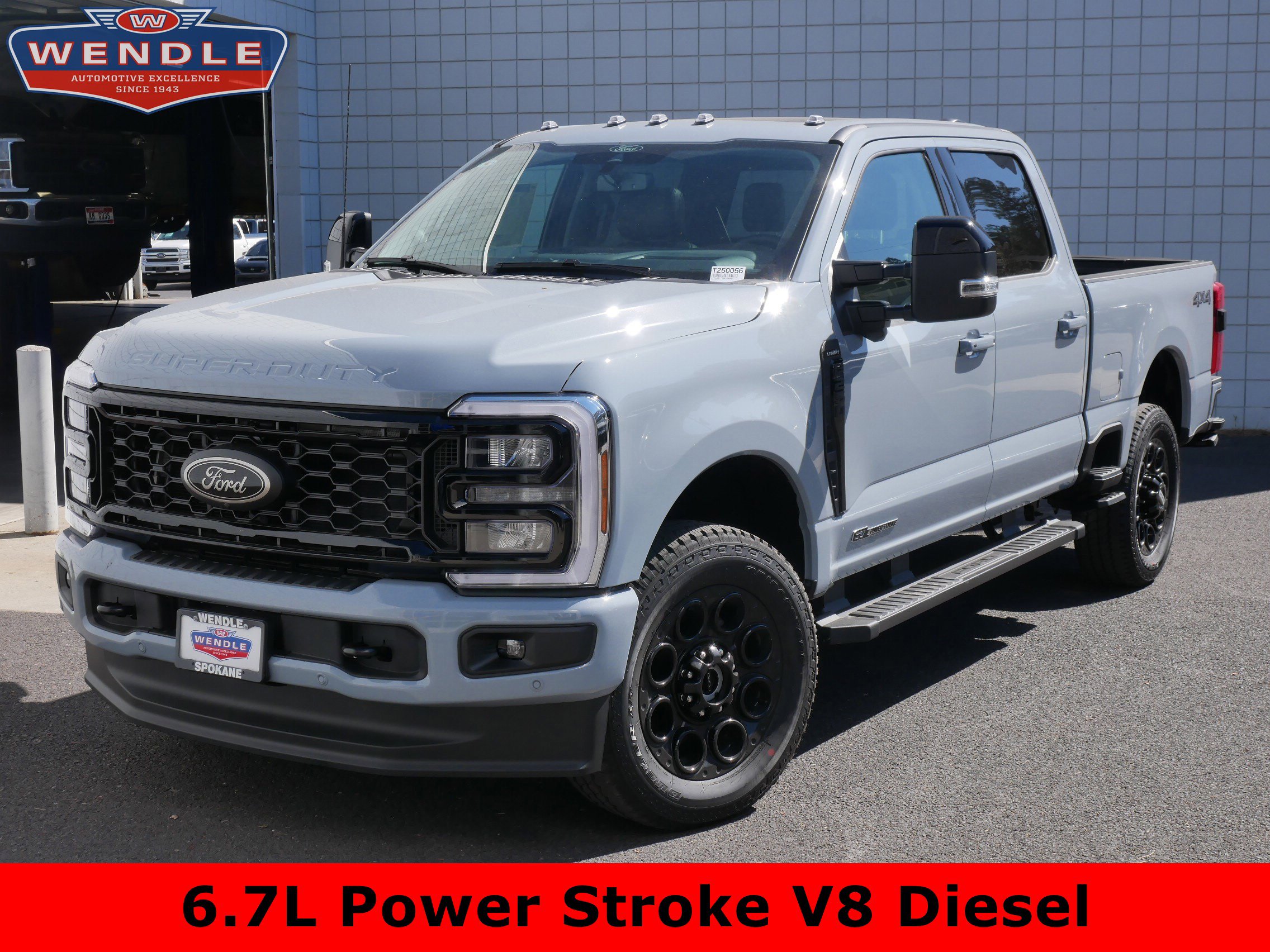 New 2025 Ford F250 Lariat w/ Lariat Ultimate Package