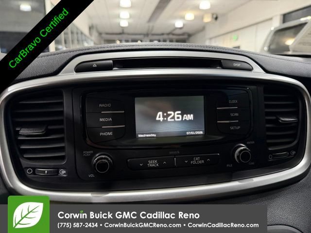 Used 2017 Kia Sorento FWD image 20