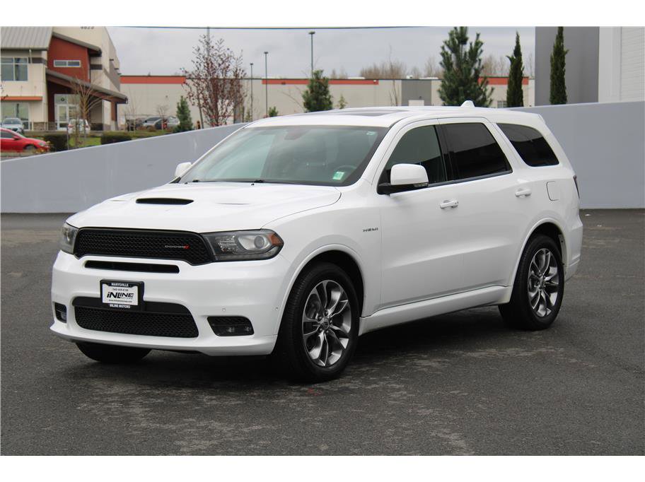 Used 2020 Dodge Durango R/T image 1