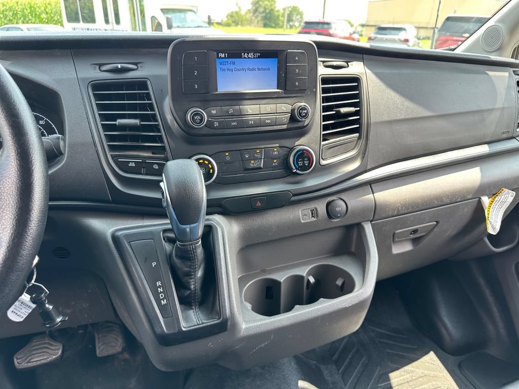 Used 2025 Ford Transit 250 148 High Roof Extended AWD w/ Load Area Protection Package image 28