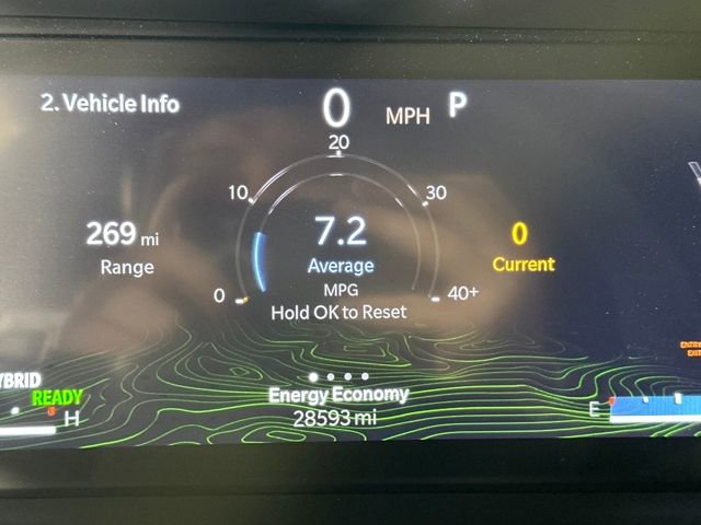 Used 2022 Jeep Grand Cherokee Trailhawk image 18