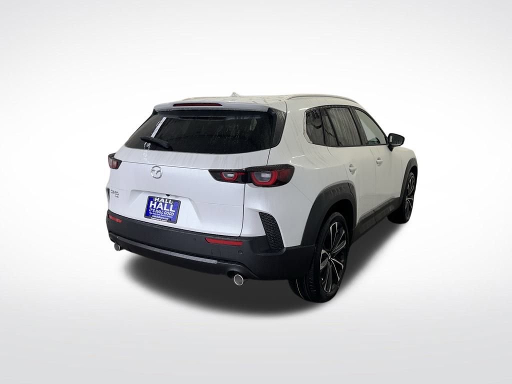 New 2026 MAZDA CX-50 AWD 2.5 S w/ Premium Package image 5