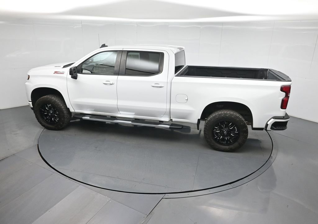Used 2021 Chevrolet Silverado 1500 RST image 43