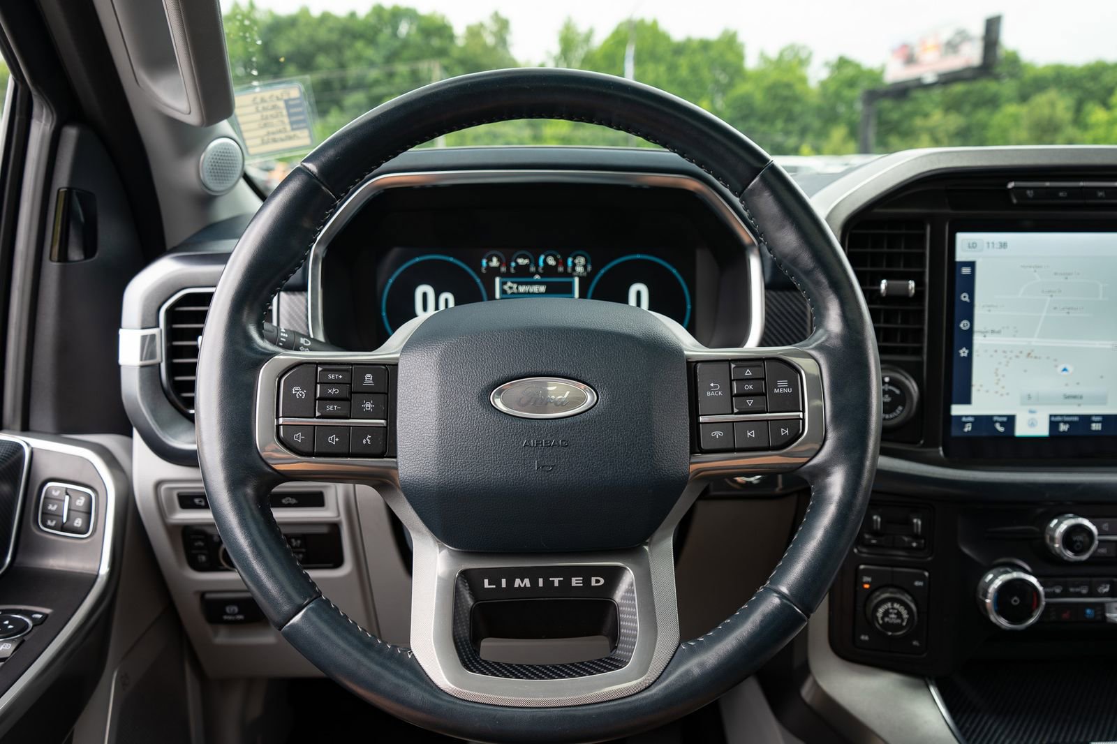 Used 2023 Ford F150 Limited AWD/4WD image 58