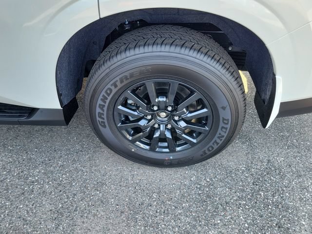 New 2026 Nissan Armada SV RWD image 5