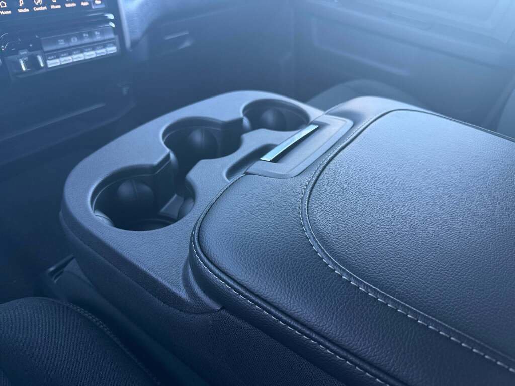 New 2026 RAM 2500 Tradesman image 21