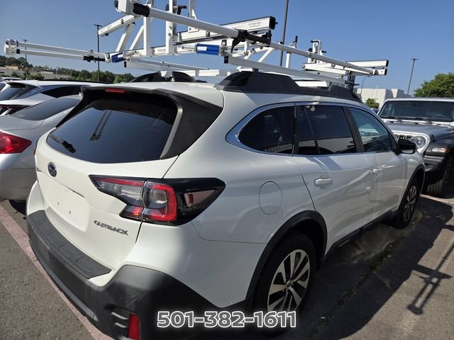Used 2020 Subaru Outback Premium AWD/4WD image 6
