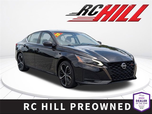 Used 2023 Nissan Altima 2.5 SR