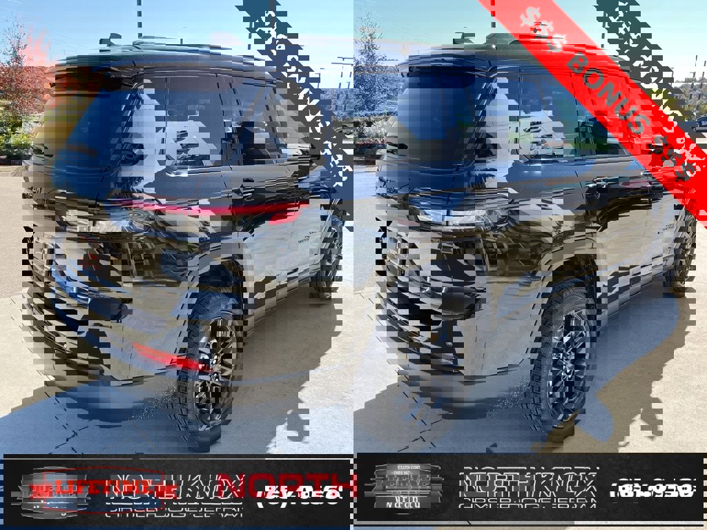 New 2025 Jeep Grand Cherokee L Limited image 21