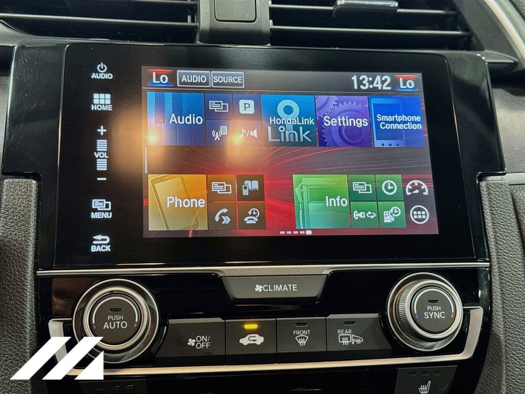 Used 2017 Honda Civic EX-T image 16
