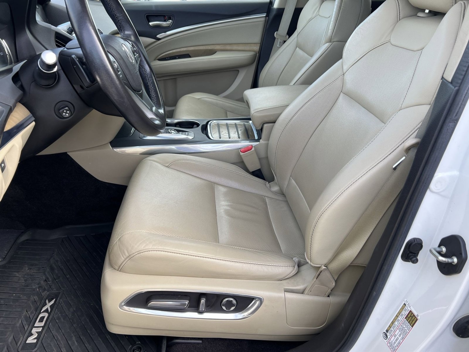 Certified 2019 Acura MDX w/Technology Pkg image 14