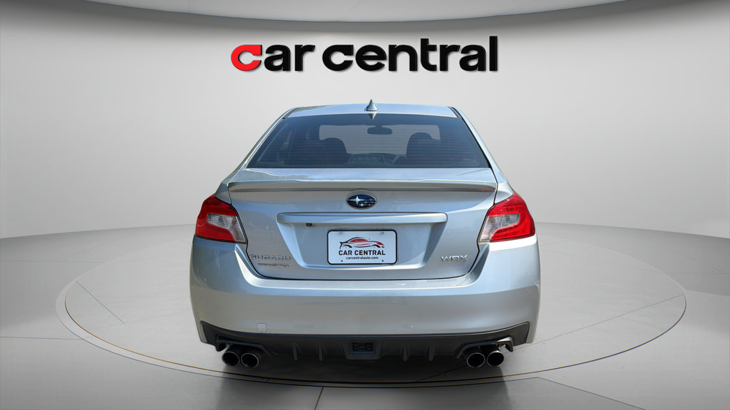 Used 2015 Subaru WRX Premium AWD/4WD image 5