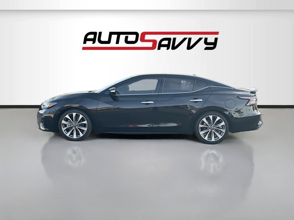 Used 2023 Nissan Maxima Platinum w/ Sport Mat Group image 4