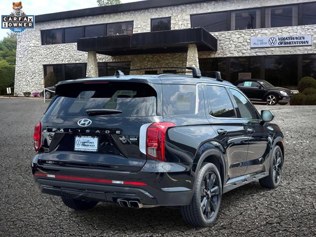 Used 2024 Hyundai Palisade XRT AWD/4WD image 5