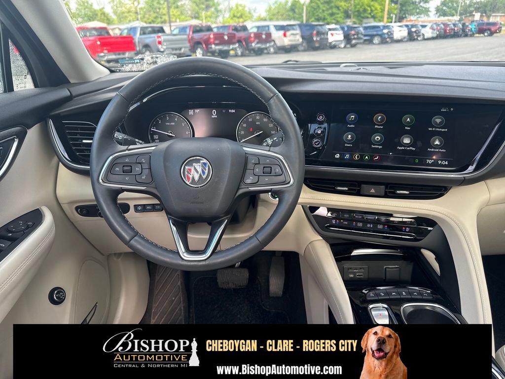 Used 2023 Buick Envision Avenir AWD/4WD image 17