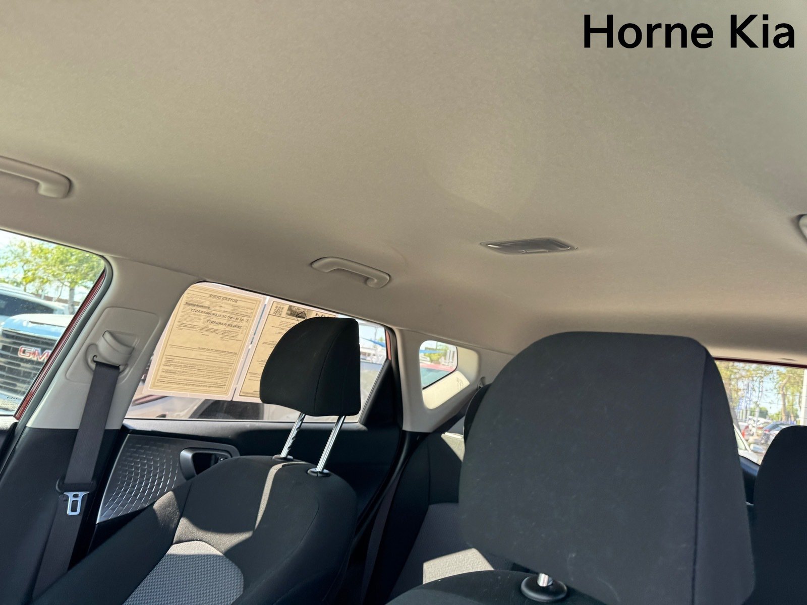Certified 2023 Kia Soul LX w/ LX Technology Package FWD image 25