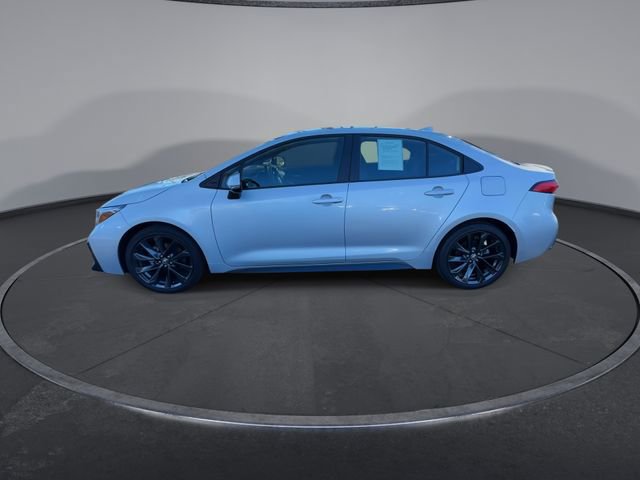 Used 2025 Toyota Corolla SE image 8
