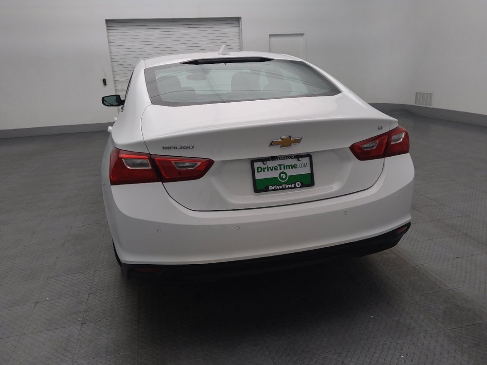 Used 2024 Chevrolet Malibu LT image 6