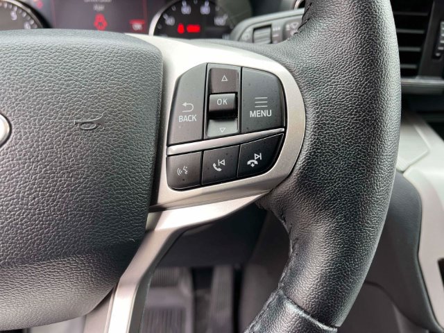 Certified 2024 Ford Explorer XLT w/ Equipment Group 202A AWD/4WD image 34