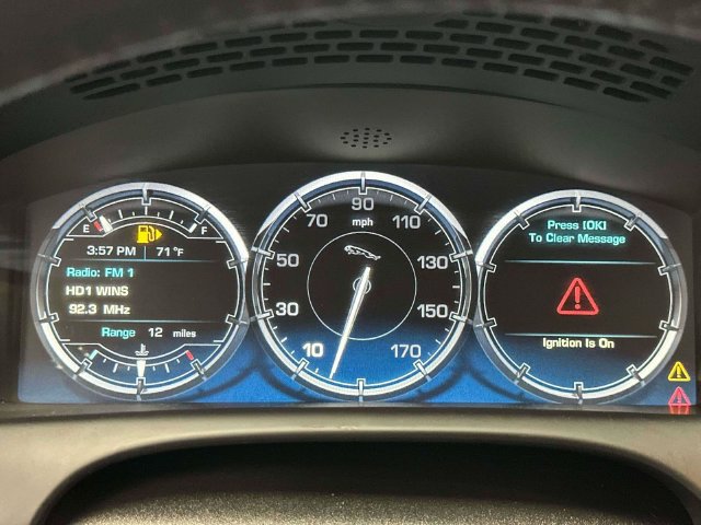 Used 2015 Jaguar XJ L Portfolio AWD/4WD image 43