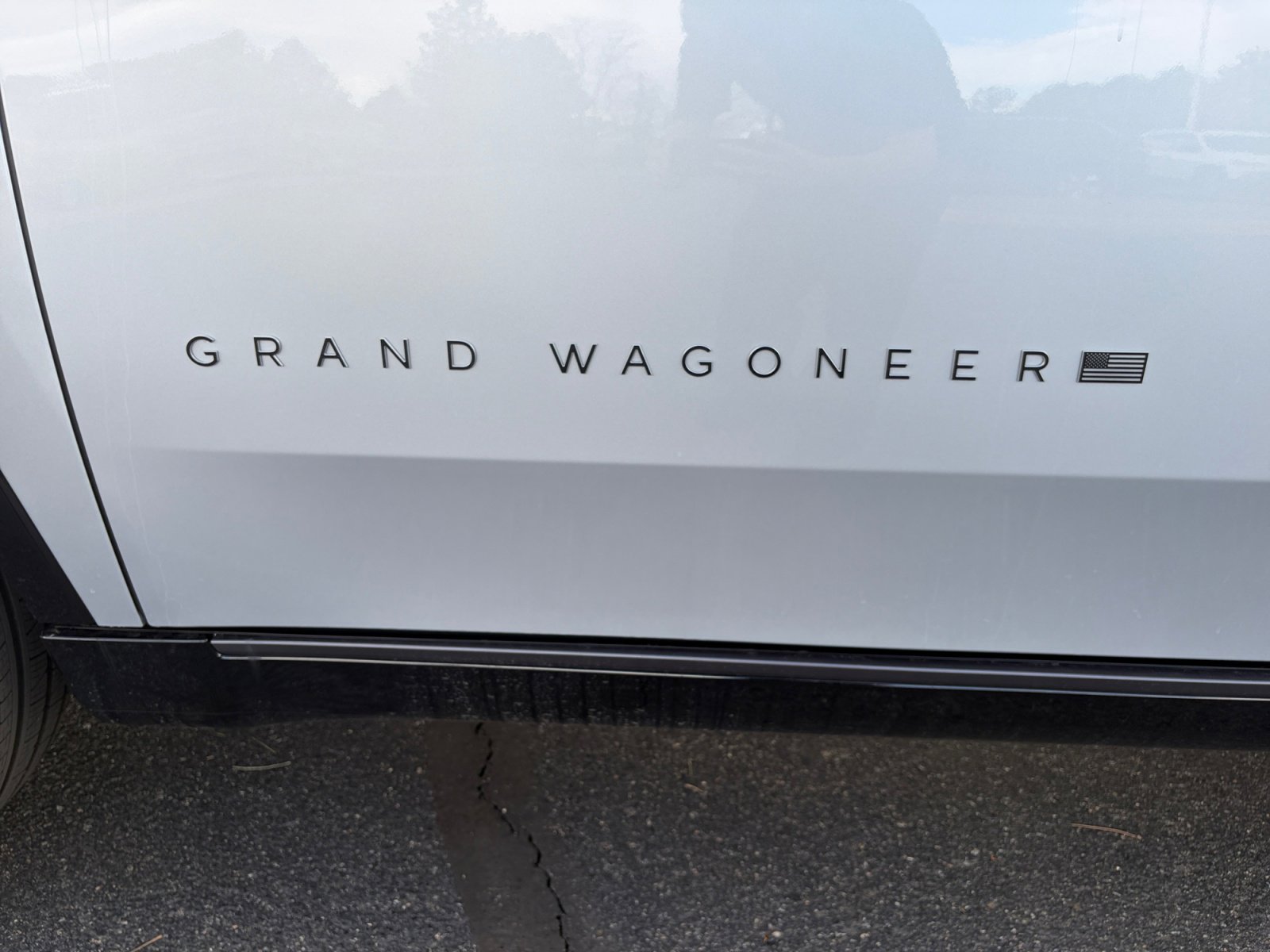 New 2026 Jeep Grand Wagoneer Limited AWD/4WD image 12