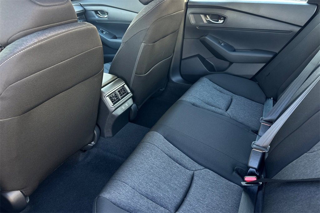 New 2026 Honda Accord LX image 13