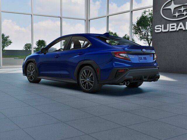 New 2026 Subaru WRX Premium AWD/4WD image 4