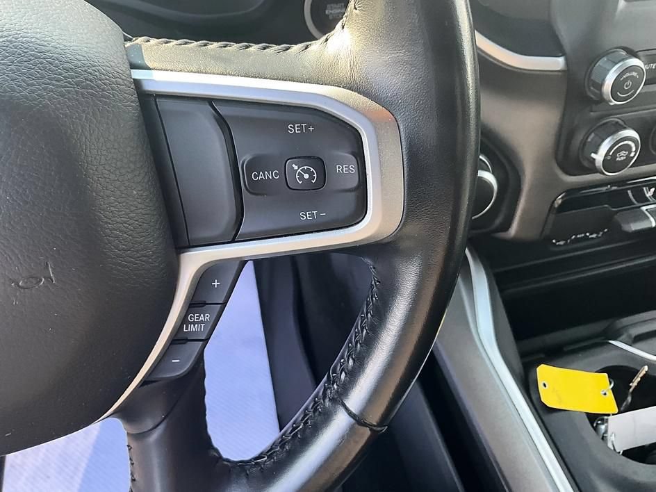 Used 2021 RAM 1500 Big Horn AWD/4WD image 33