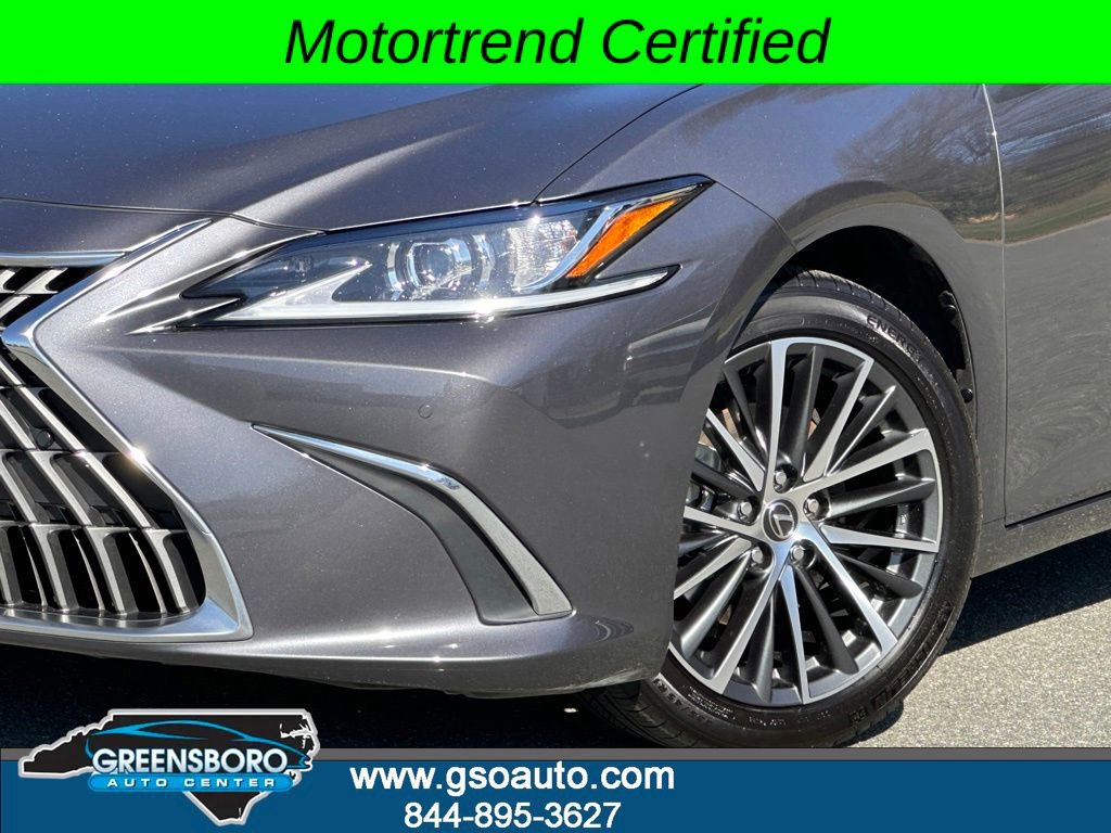Used 2023 Lexus ES 250 w/ Premium Package image 39