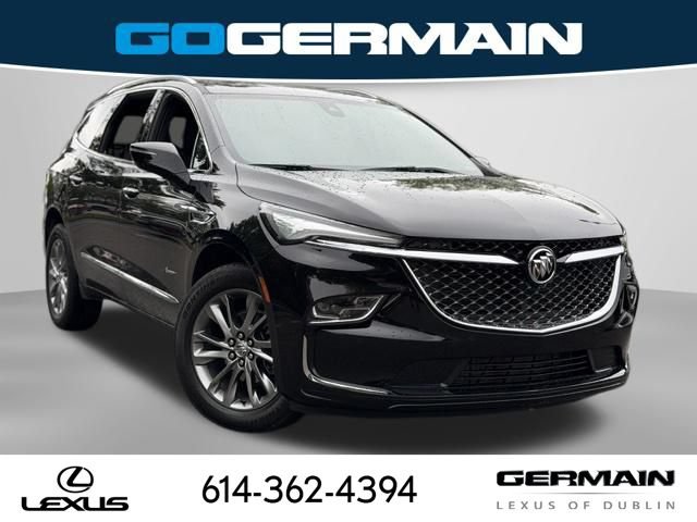 Used 2024 Buick Enclave Avenir w/ Avenir Technology Package AWD/4WD image 5