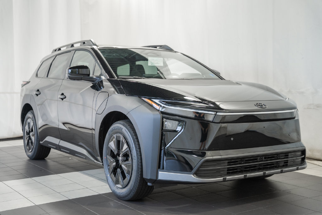 New 2026 Toyota bZ Woodland AWD/4WD image 1