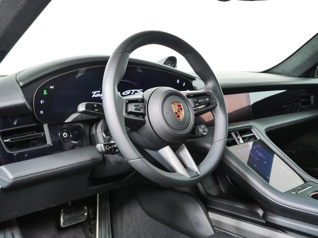 Certified 2025 Porsche Taycan GTS AWD/4WD image 4