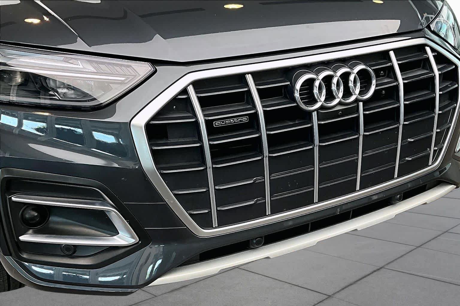 Certified 2023 Audi Q5 2.0T Premium Plus w/ Premium Plus Package AWD/4WD image 32