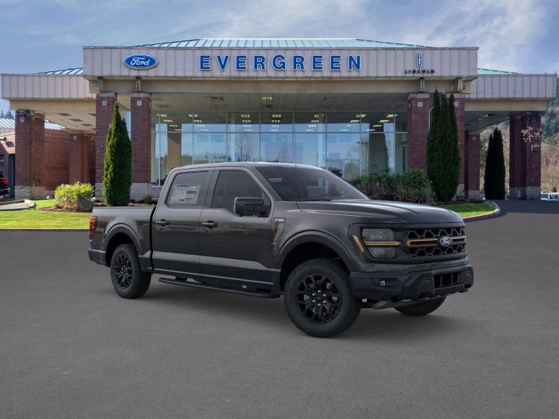 New 2025 Ford F150 Tremor w/ Equipment Group 402A High AWD/4WD image 7