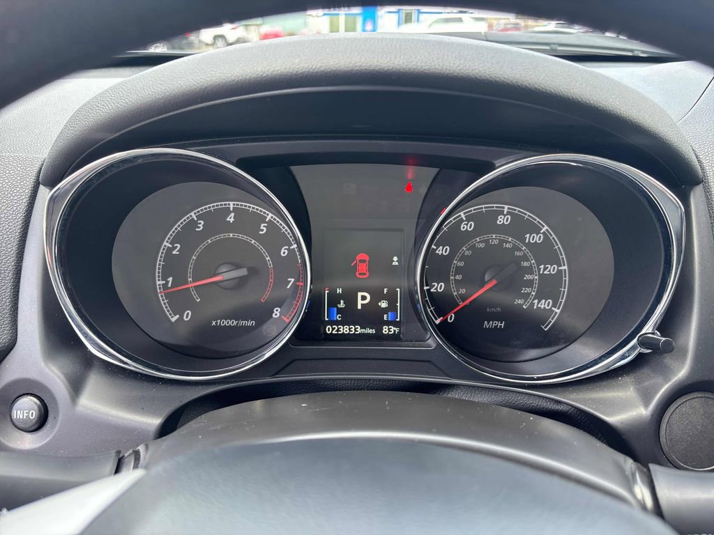 Used 2025 Mitsubishi Outlander Sport ES AWD/4WD image 15
