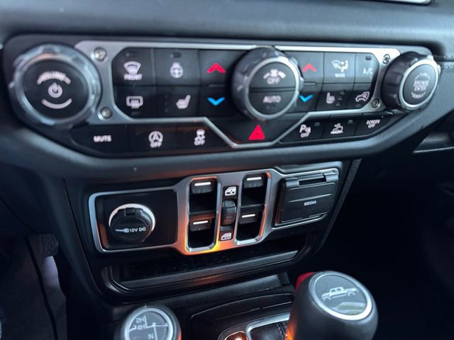 Certified 2025 Jeep Gladiator Sport image 22