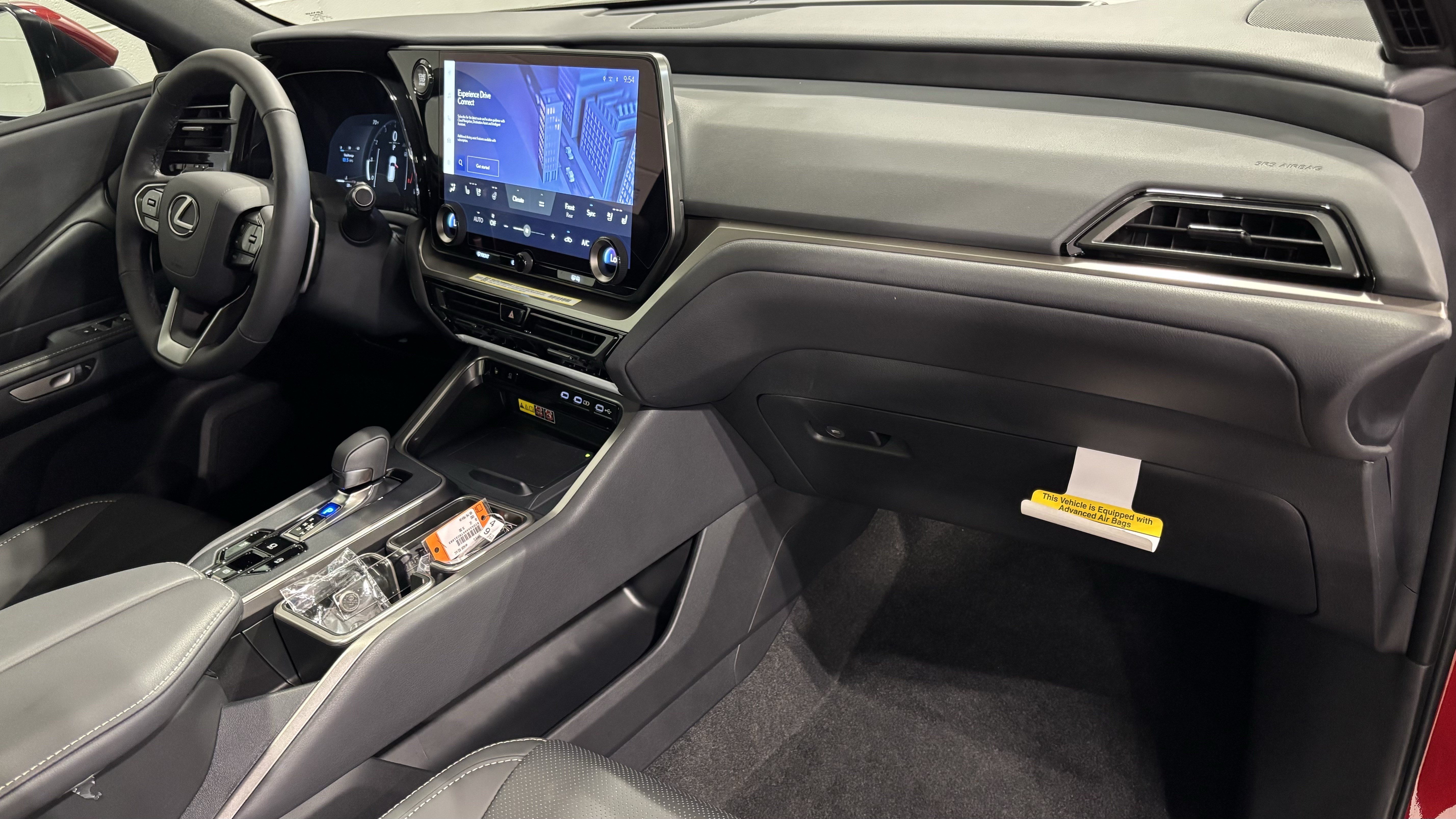 New 2026 Lexus TX 350 FWD image 43