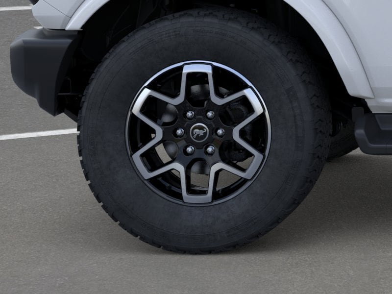 New 2026 Ford Bronco Outer Banks AWD/4WD image 21