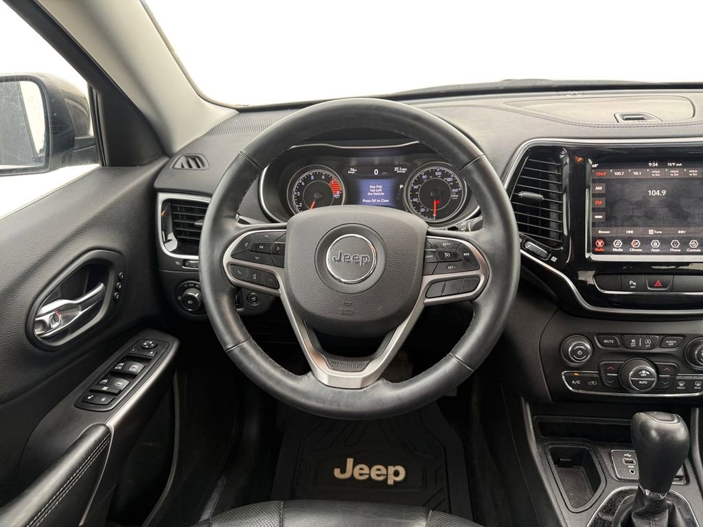 Certified 2019 Jeep Cherokee Limited image 12