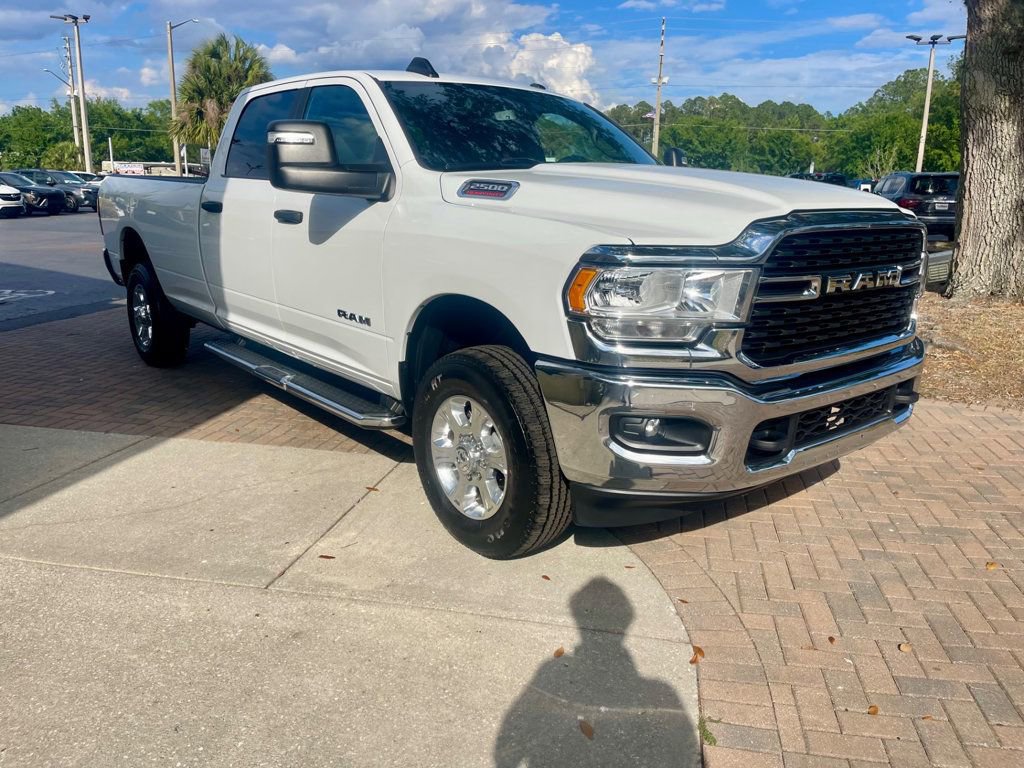 Used 2024 RAM 2500 Big Horn AWD/4WD image 7