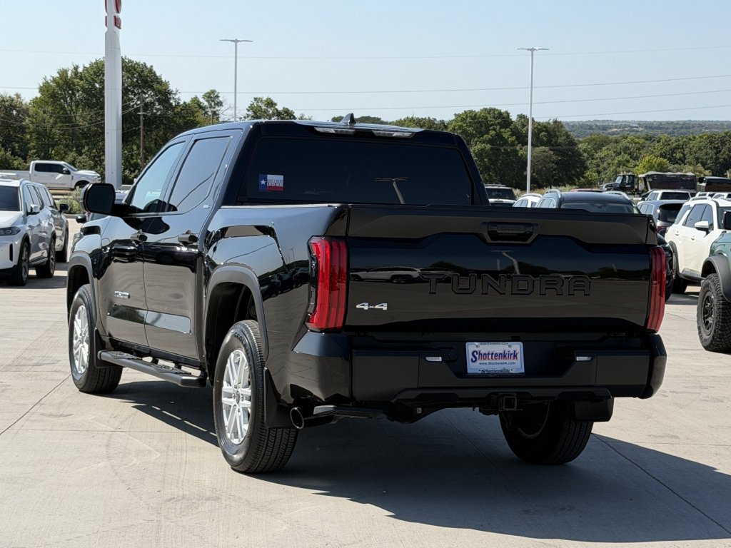 Used 2024 Toyota Tundra SR5 AWD/4WD image 4
