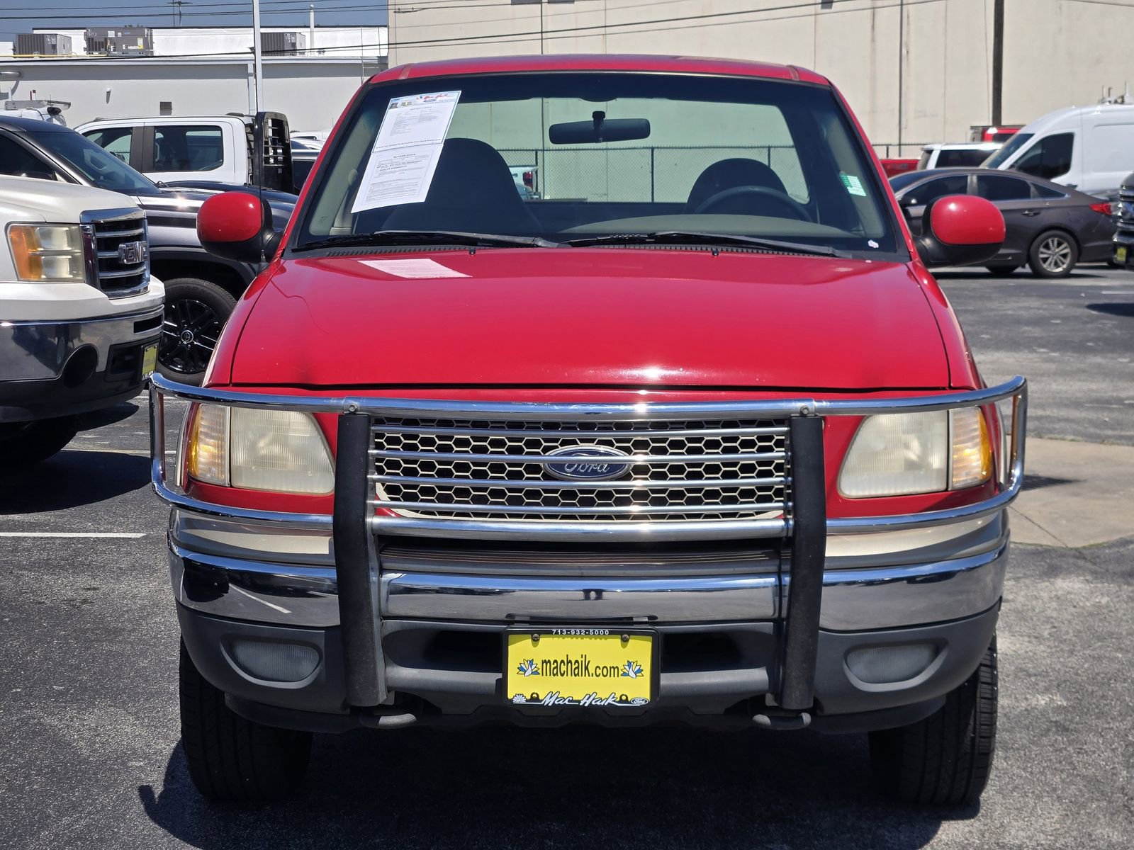 Used 2000 Ford F150 XLT AWD/4WD image 2